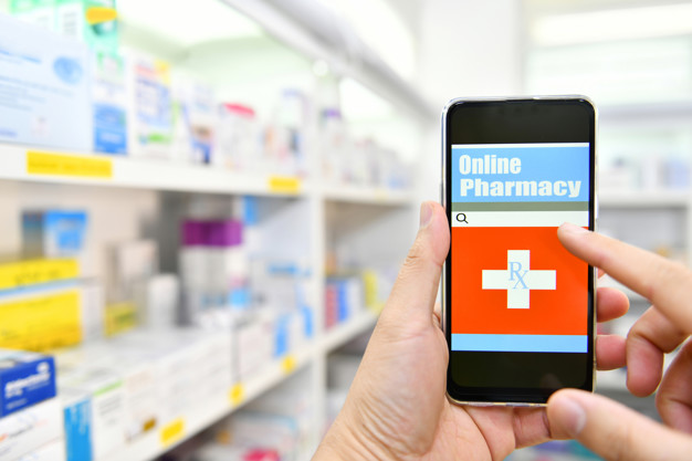 What Professional Services Do Online Pharmacies Provide?