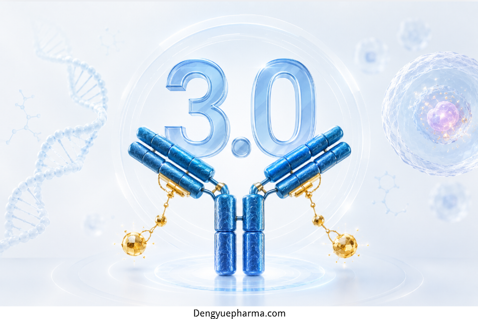 ADC Enters the 3.0 Era: What Are the New Highlights of Next-Generation Cancer Therapies?