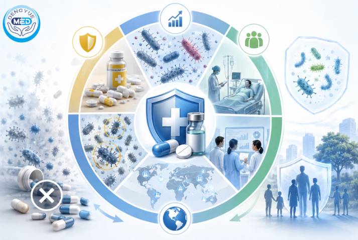 WHO AWaRe and Antibiotic Stewardship