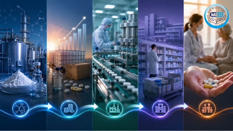 API Supply Chain Risk Transmission