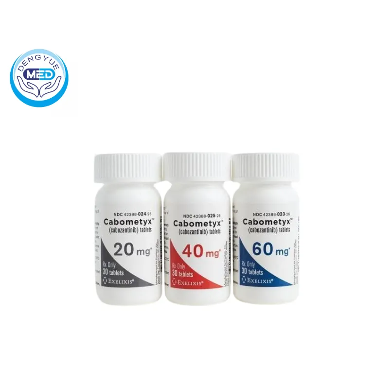 Cabozantinib tablets