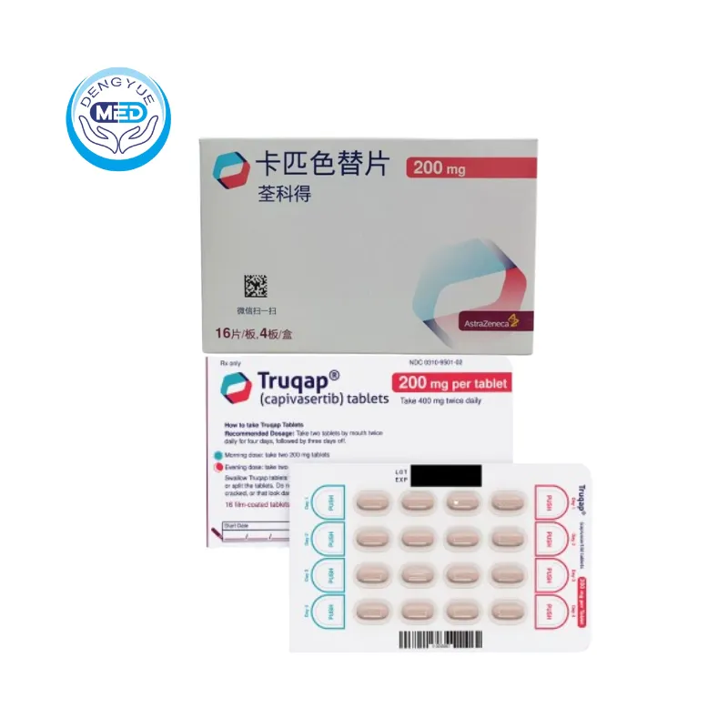 Capivasertib tablets