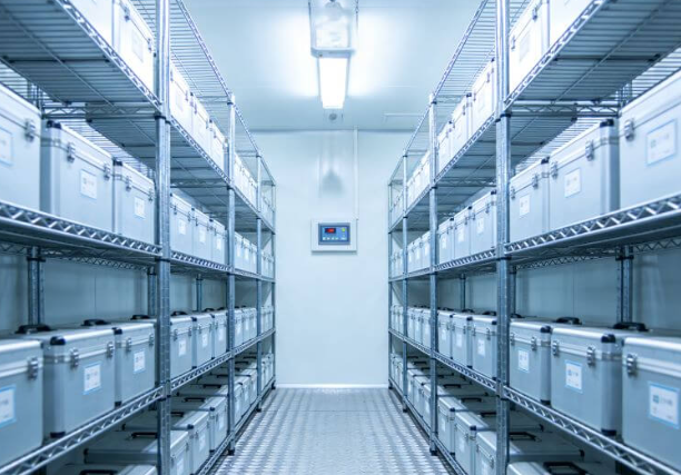 Cold Chain Storage