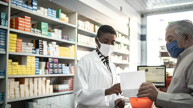 Community Pharmacy Coverage