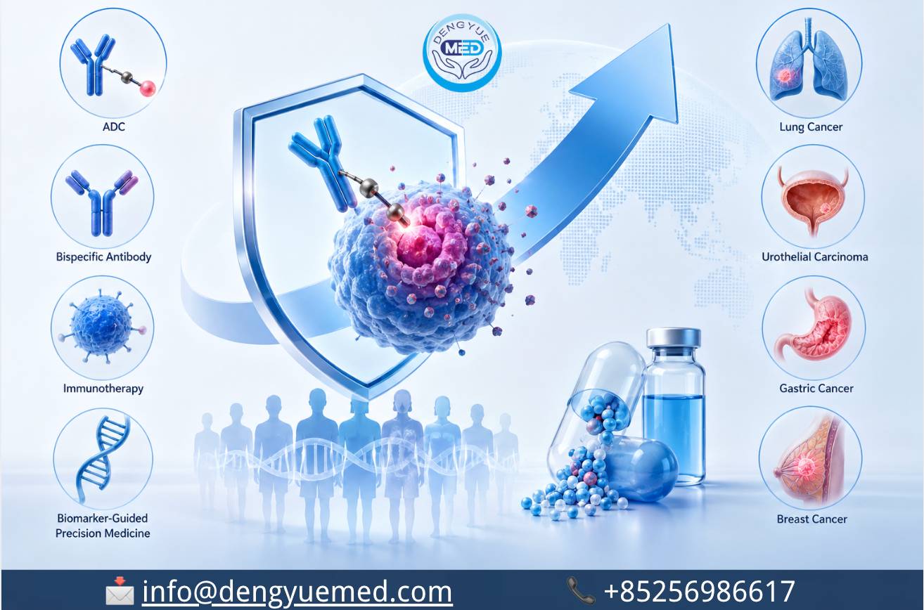 2026 CSCO Oncology Guidelines: Frontline Treatment Updates and Global Precision Oncology Trends