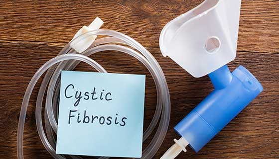 Cystic fibrosis treatment and respiratory support