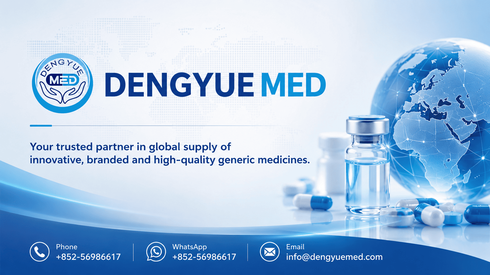 DengYueMed Global Supply