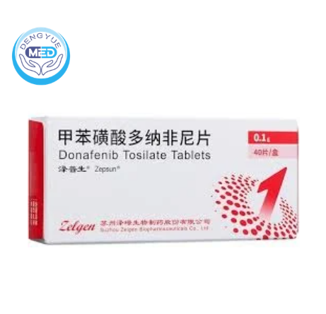 Donafenib Tosylate Tablets