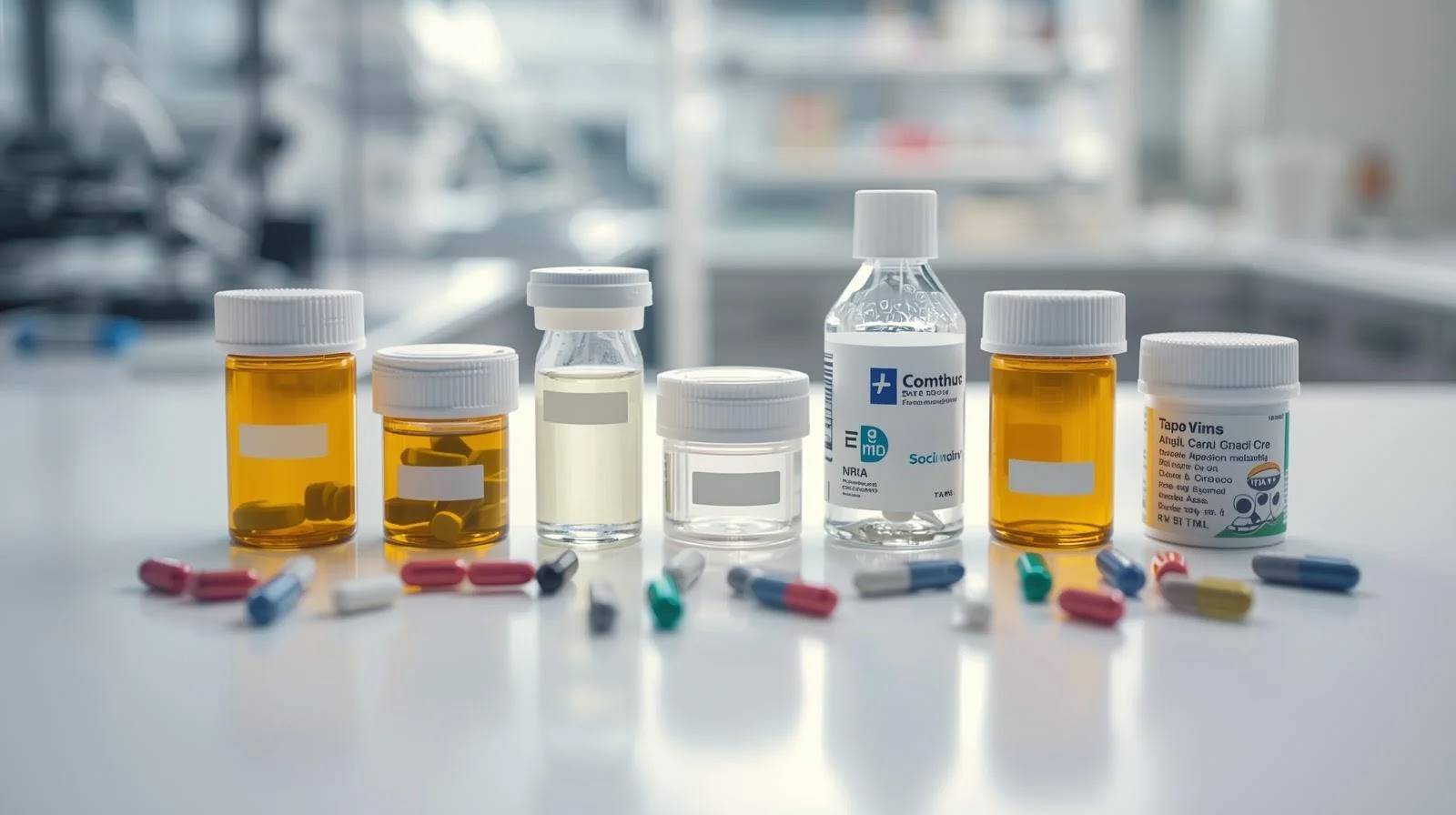 How Big Is the Difference Between Dosage Forms of the Same Drug?