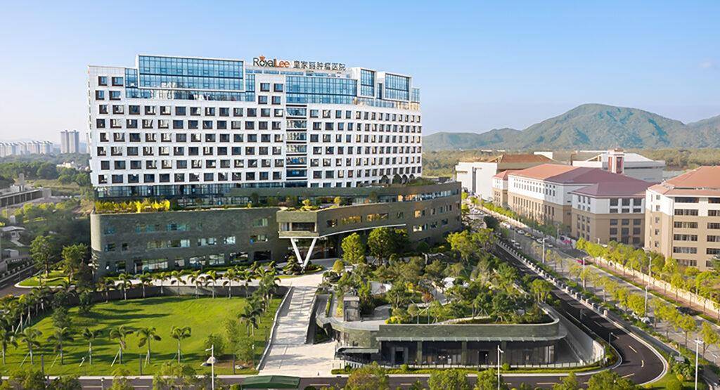 Fuda Cancer Hospital