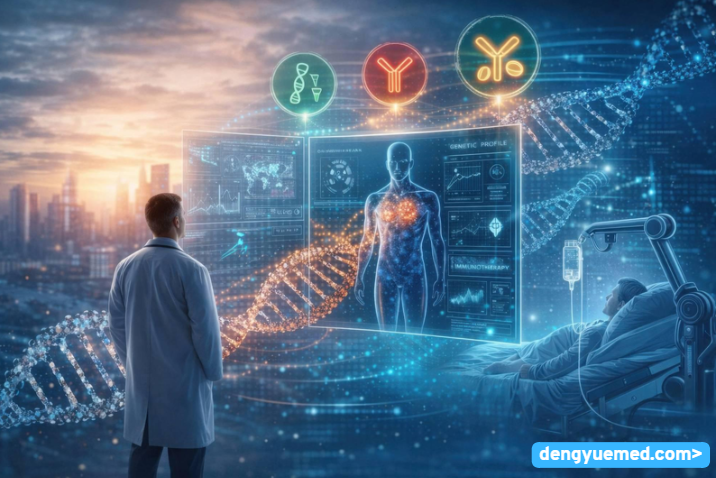 Precision Medicine and the Future of Cancer Treatment