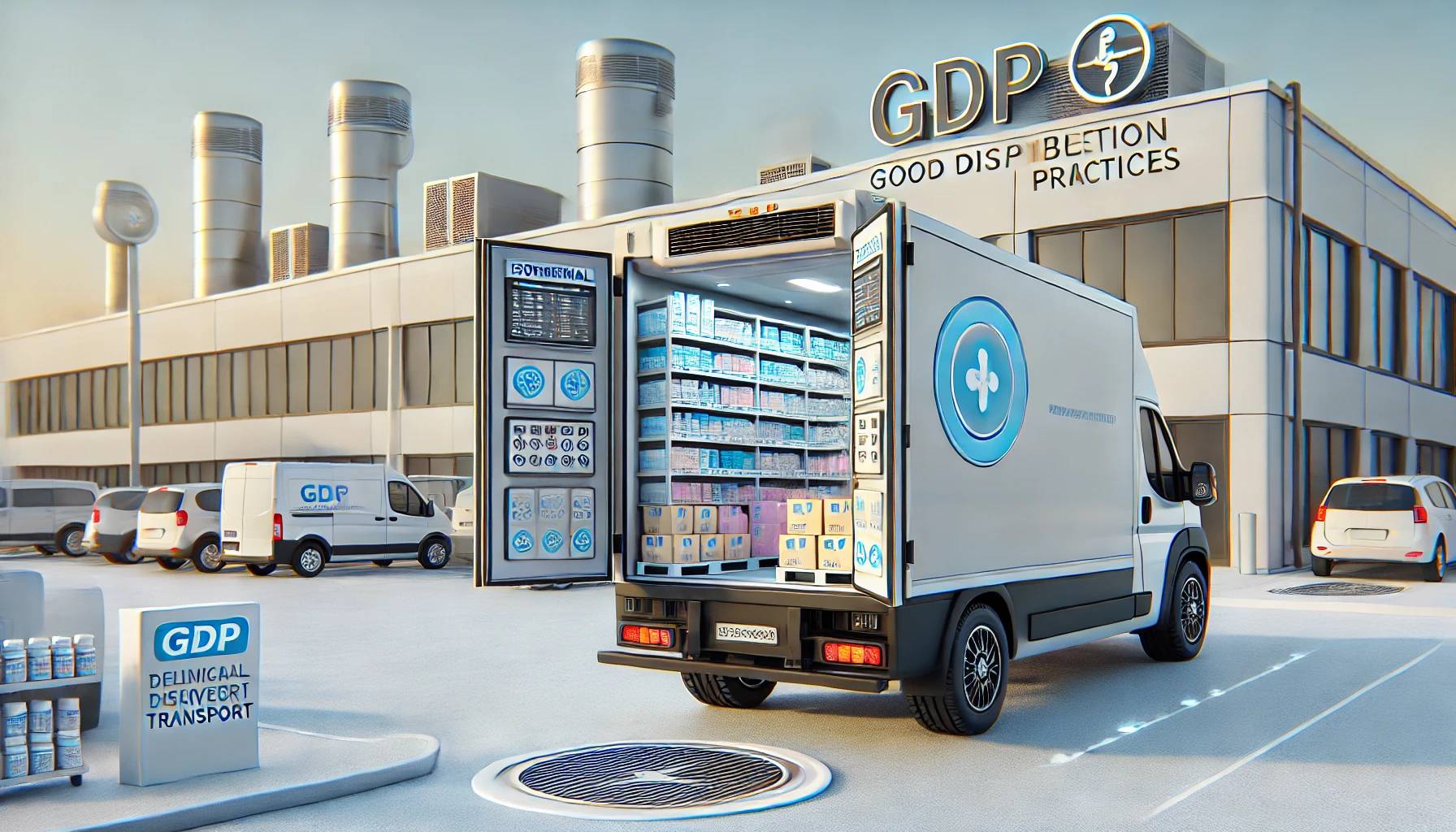 How Pharmaceutical Distributors Respond to Transportation Requirements for Different Dosage Forms