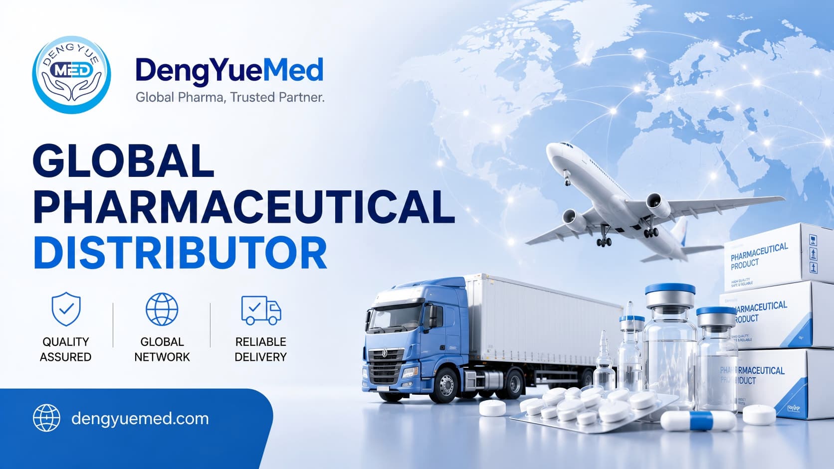 Global Pharmaceutical Distribution