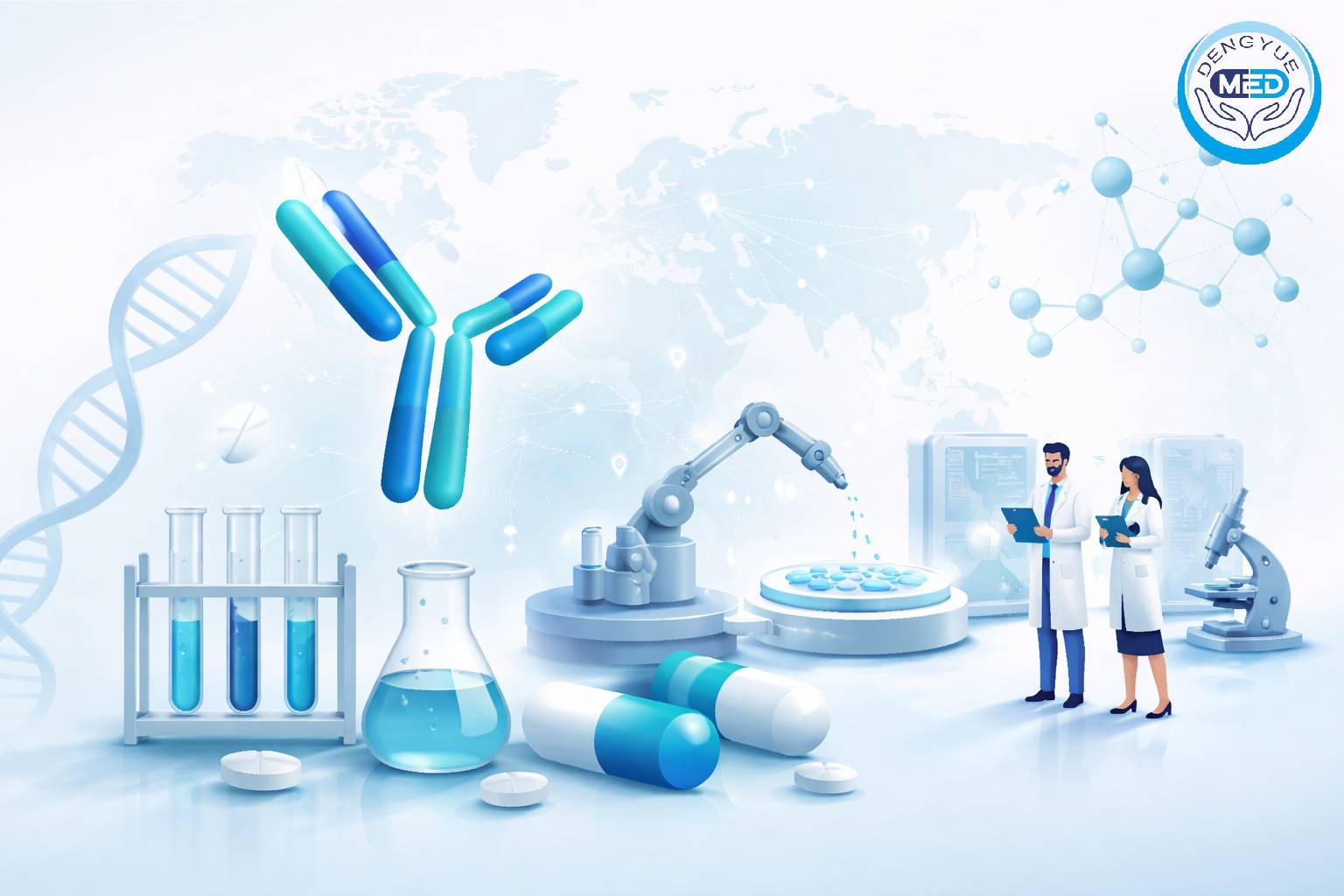 Innovation Drug Technology and R&D Trends