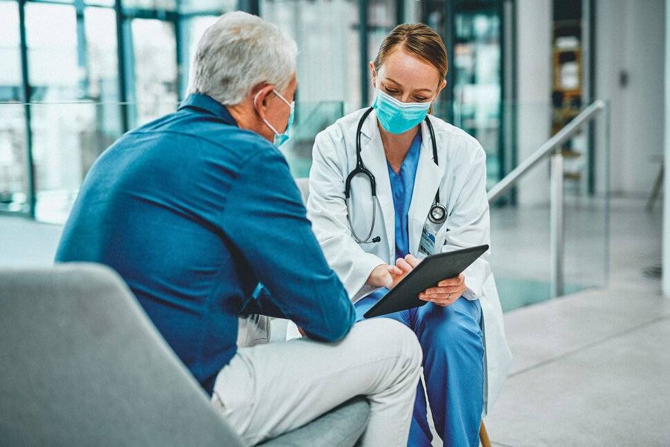 International Medical Consultation