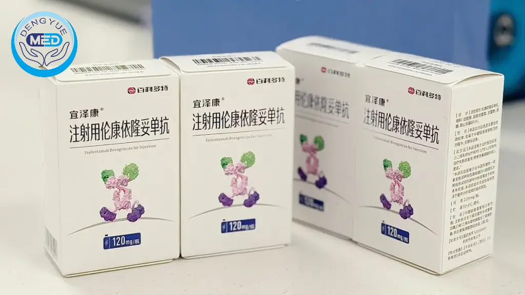 Izalontamab Brengitecan and innovative cancer treatment