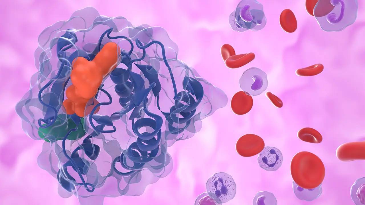 KRAS Protein Mutation Target