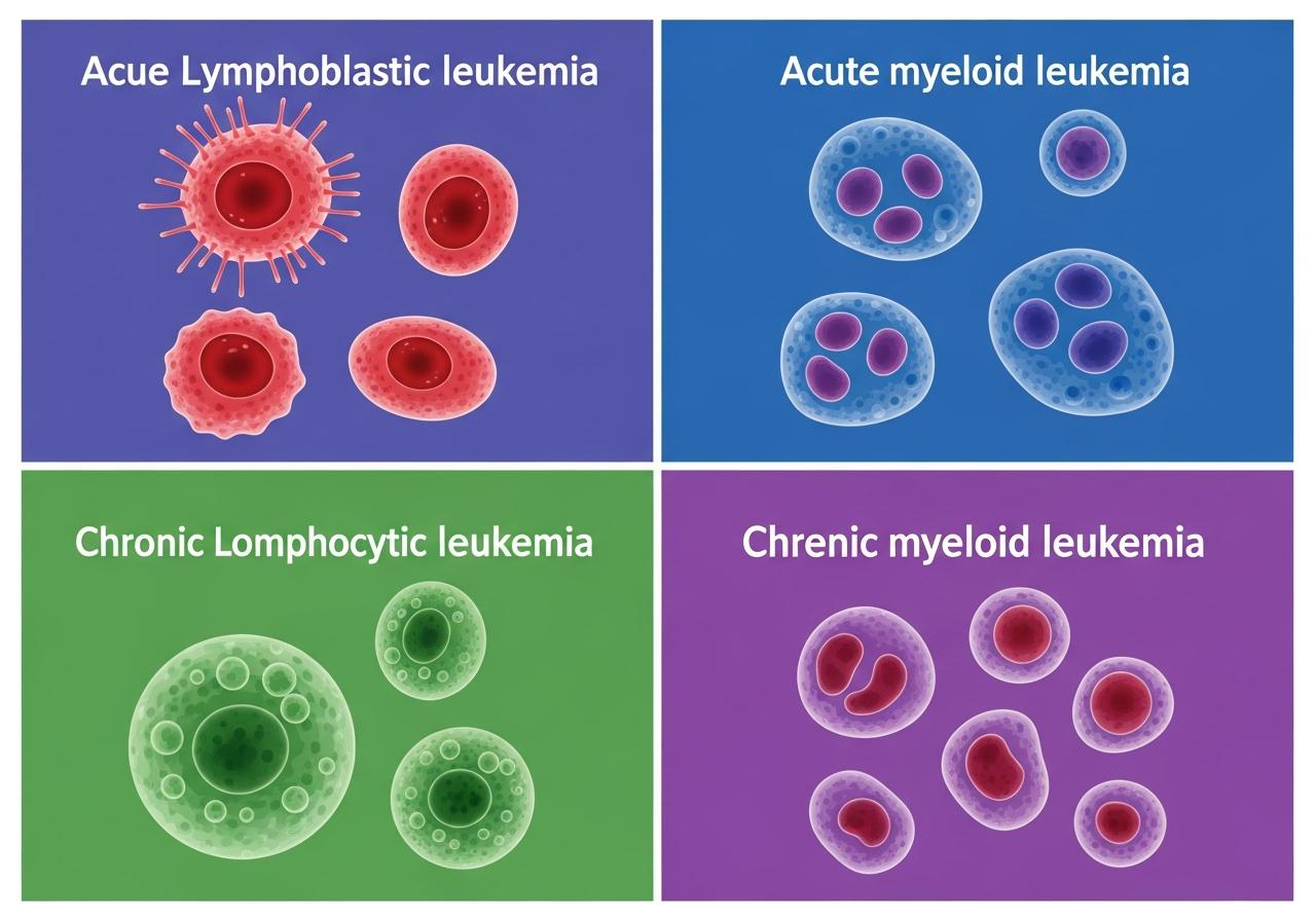 What Is the Difference Between Acute and Chronic Leukemia? DengYue RX Explains Leukemia Types and Pharmaceutical Supply
