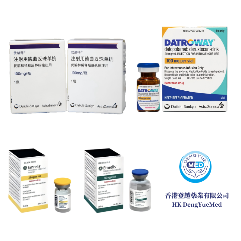 Lung Cancer ADC Drugs
