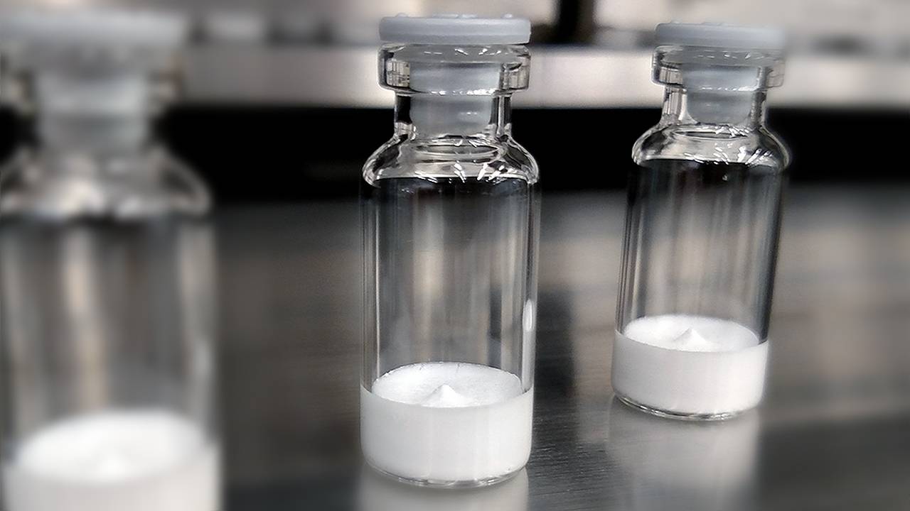 Lyophilized Drug Stability