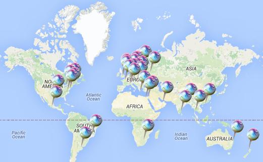 When a Drug Struggles in Big Cities but Becomes a Bestseller in Community Healthcare: What Medicine Distribution Reveals About Global Access to Medicines