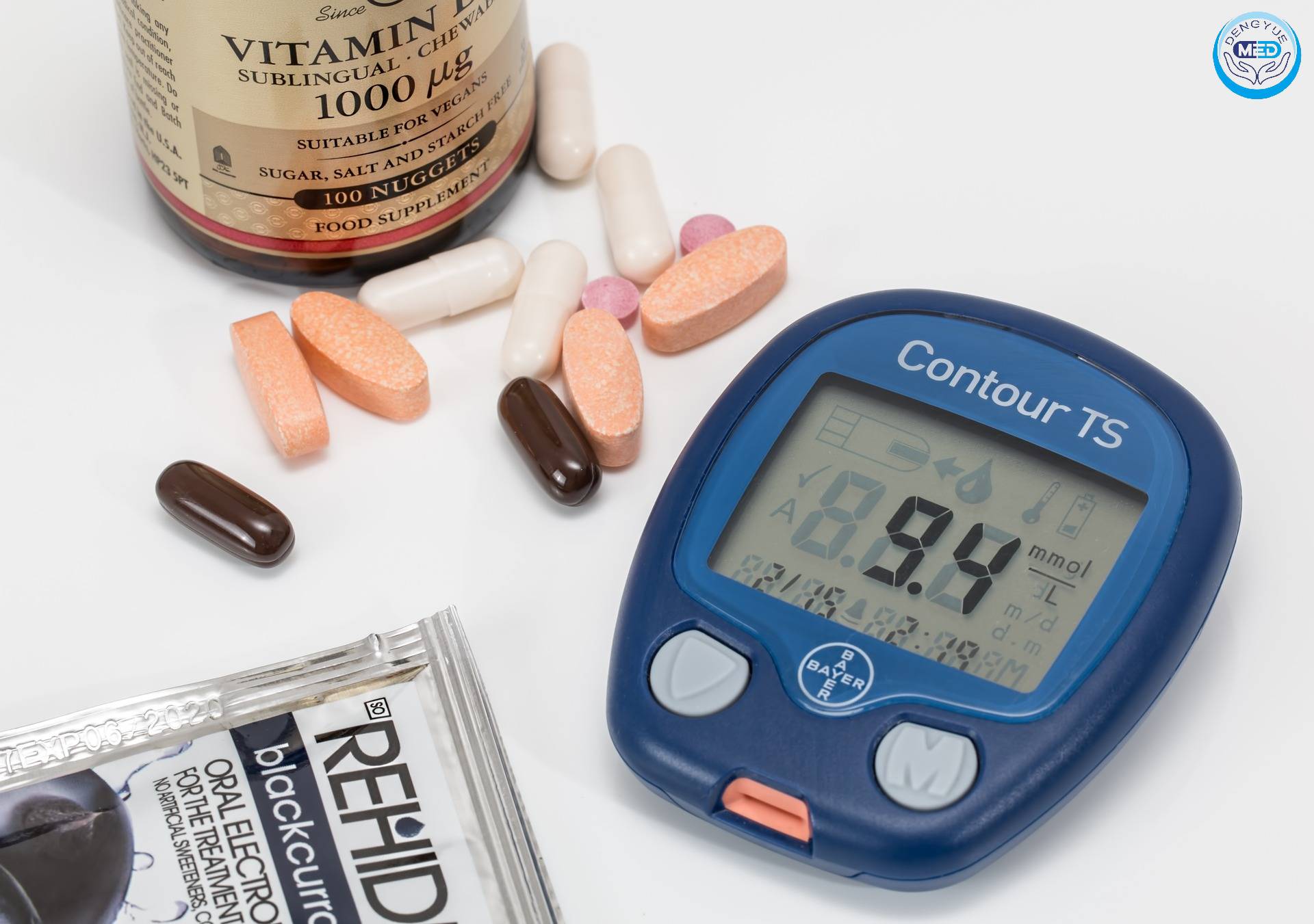 Metformin Immediate-Release, Enteric-Coated, and Extended-Release Tablets: Do They Have the Same Blood Sugar-Lowering Effect?