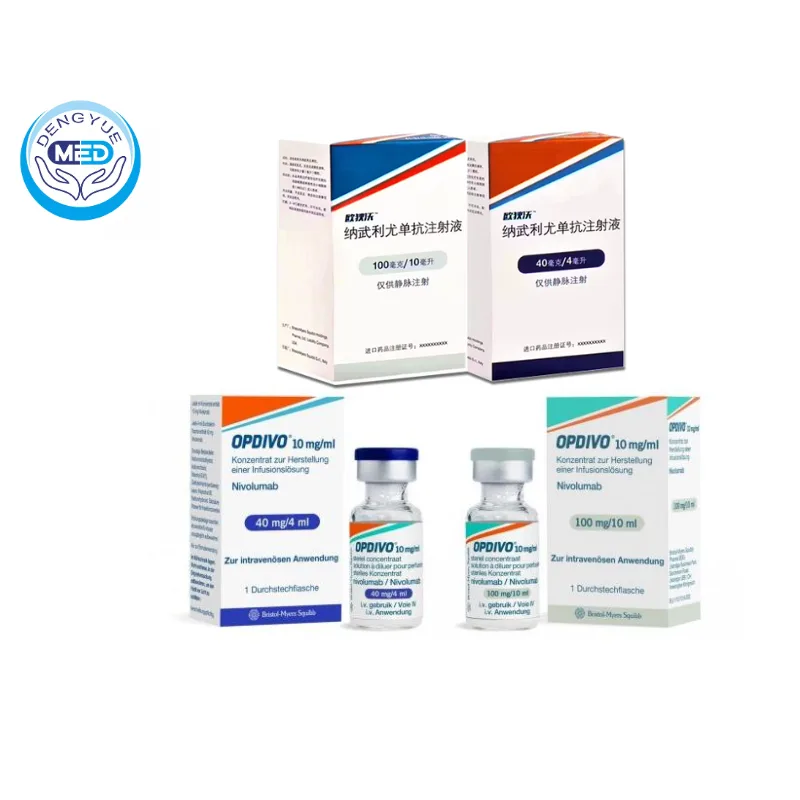 Nivolumab Opdivo injection