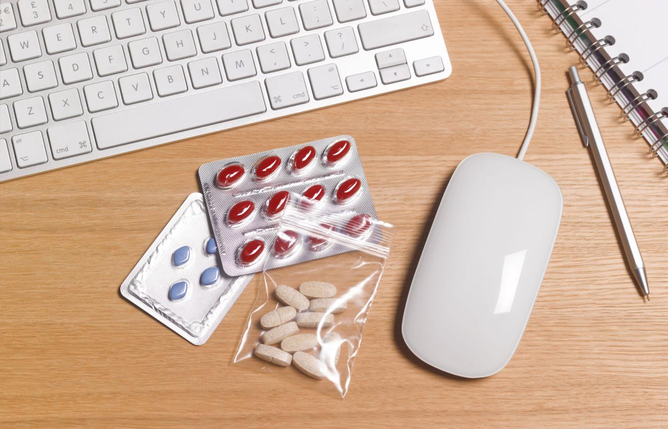 Online Pharmacy Drug Purchase