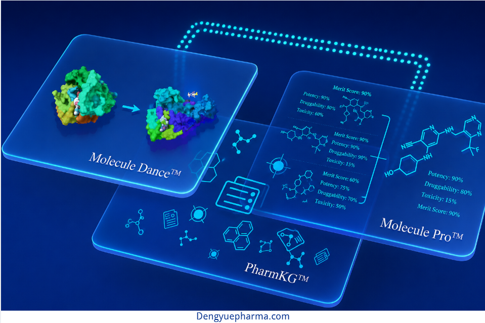 Oral Weight-Loss Drug Welcomes a New Competitor: AI-Designed Drug MDR-001 Enters Phase III Clinical Trials