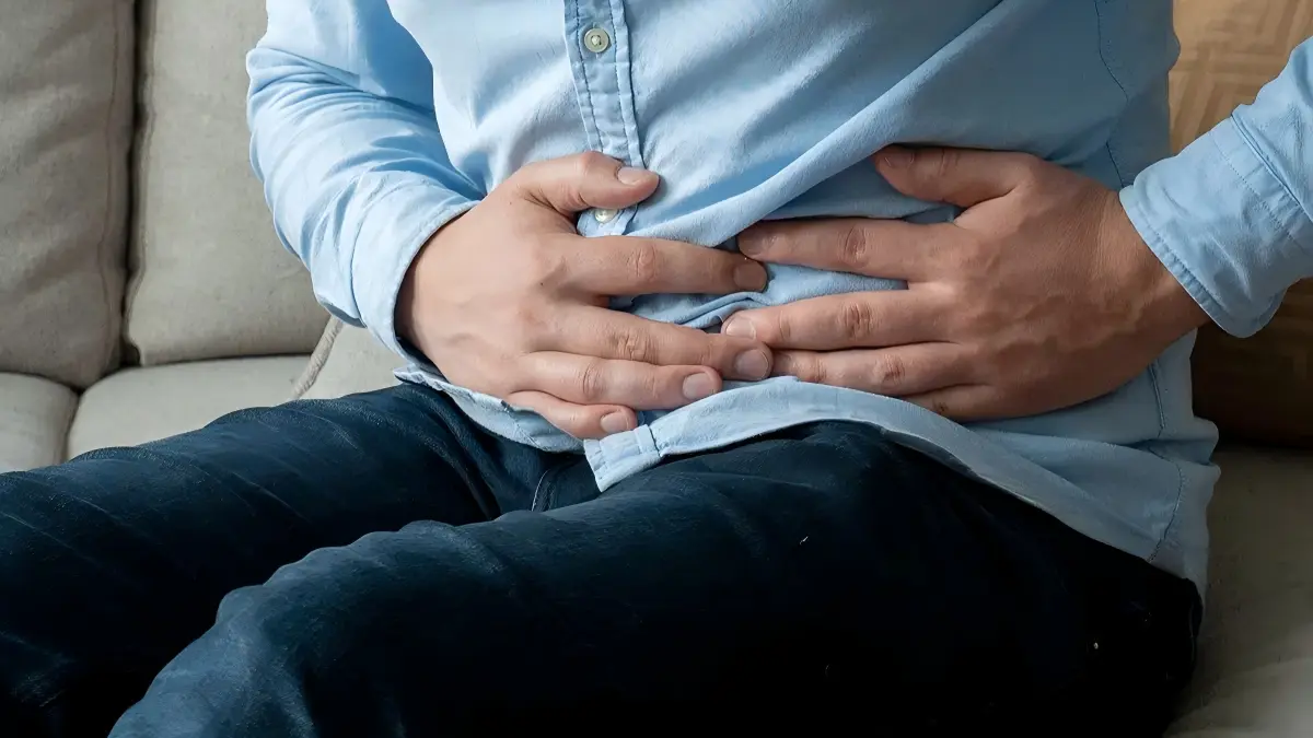 Pancreatic cancer symptoms and abdominal pain