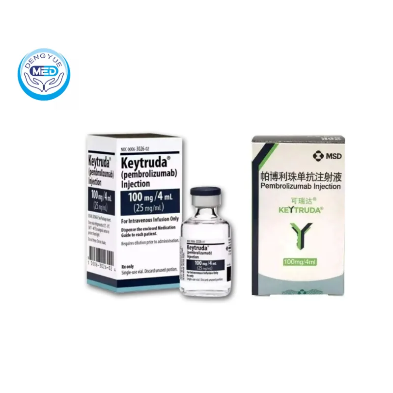 Pembrolizumab Keytruda injection