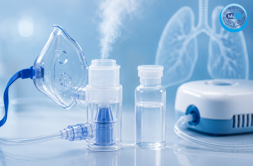 A Breakthrough in Nebulized Antiviral Therapy: Phase III Progress of Peramivir Inhalation Solution