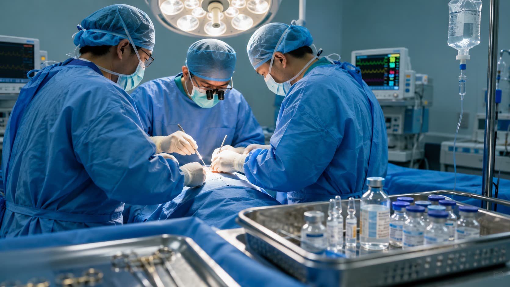 Perioperative Antibiotic Guidelines: Rational Drug Selection and Duration Control