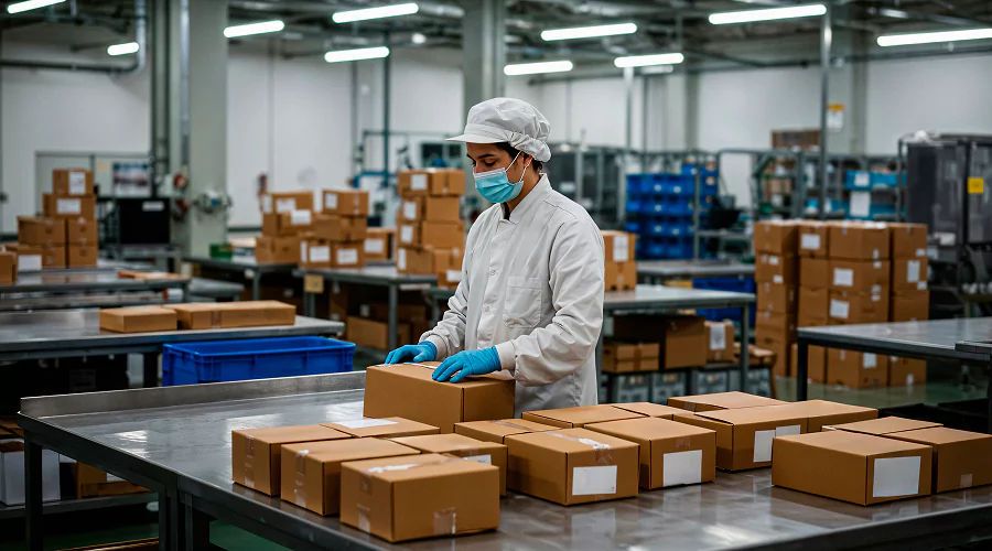 Pharmaceutical Distribution Center