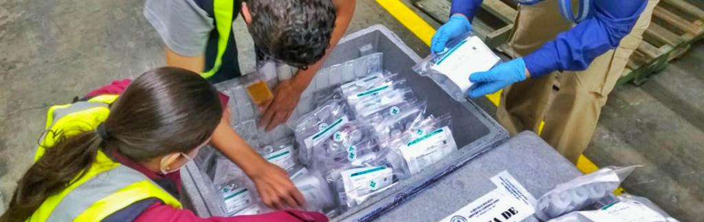 Pharmaceutical Inspection Supply Chain