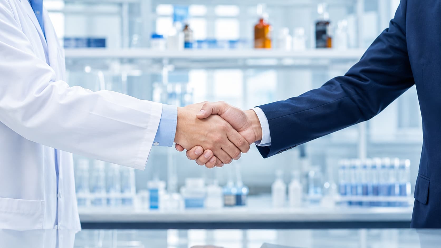 DengYueMed pharmaceutical partnership and supply support
