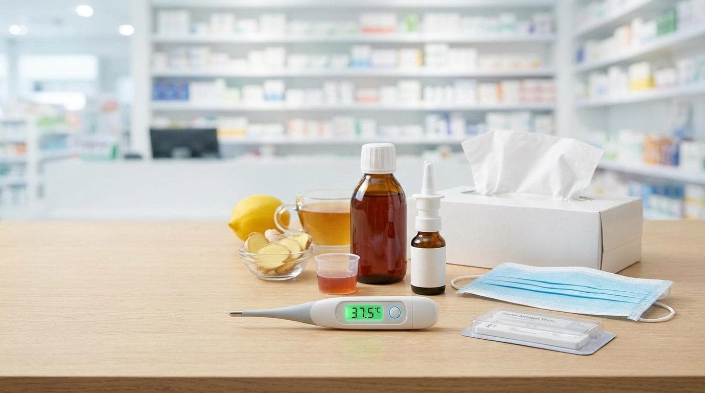 China Pharmacy Night Services Guide: Where Can Tourists Buy Medicine at Night?