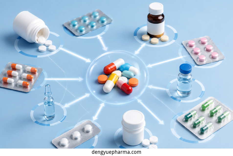 From Drug Dispensing to Medication Management: How Can Pharmacies Build a Drug Interaction Alert System?