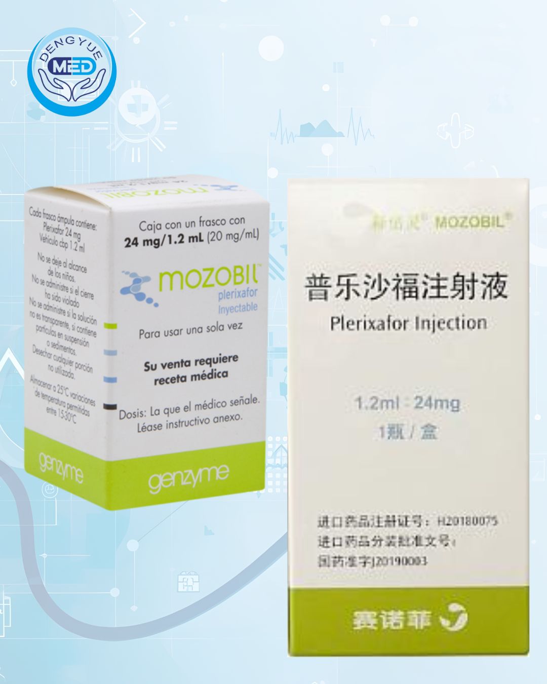 Plerixafor Injection