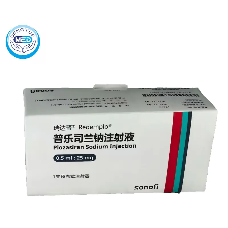 Plozasiran Sodium Injection