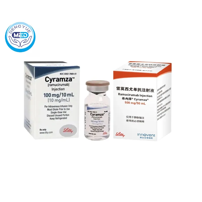 Ramucirumab injection