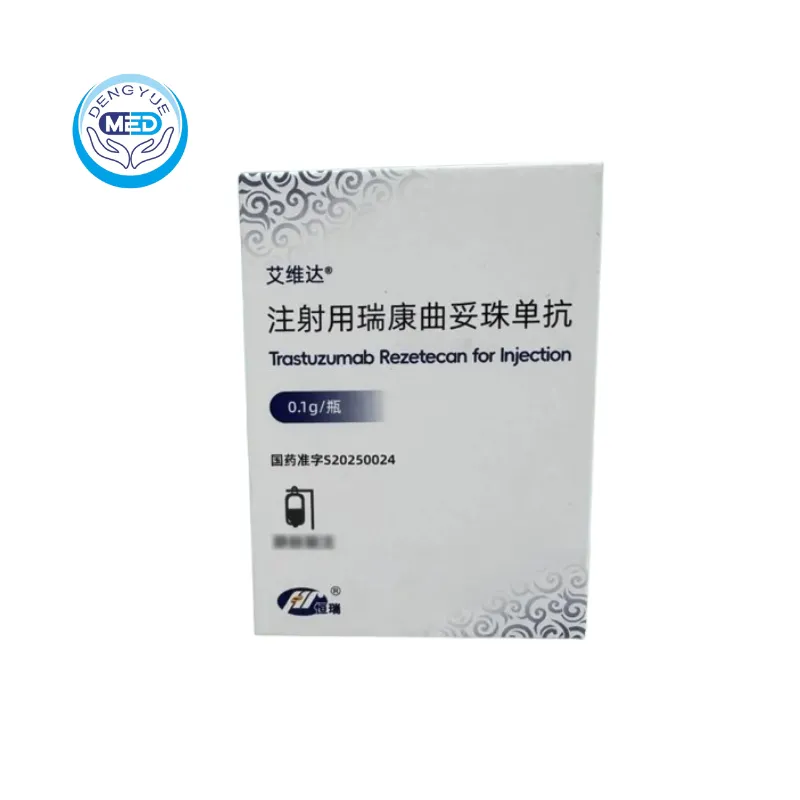 Trastuzumab Rezetecan