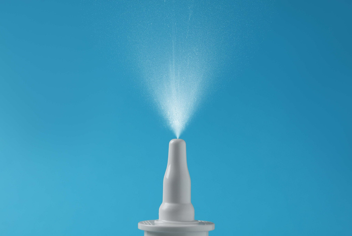 semaglutide nasal spray drug delivery device
