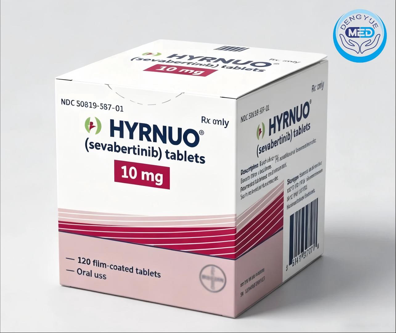 Hyrnuo Sevabertinib Tablets