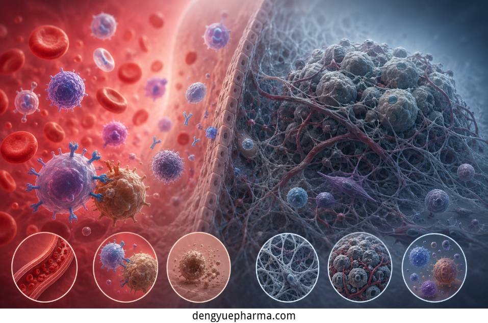 Why Are Solid Tumors More Difficult to Treat Than Blood Cancers? Uncovering the Key Challenges Behind Cancer Therapy