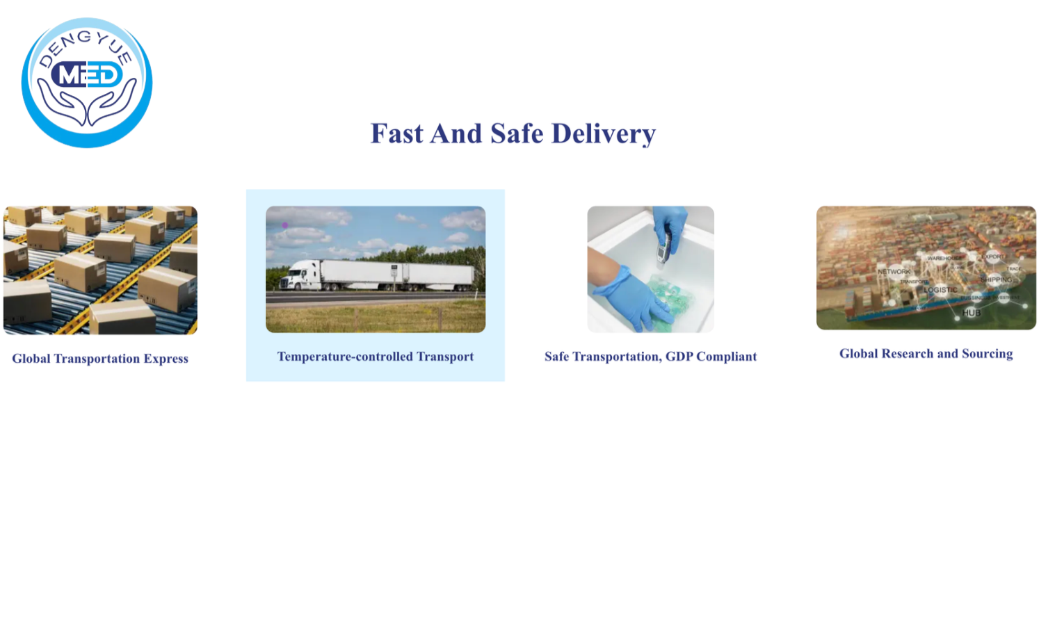 Global Pharmaceutical Supply Chain Risk