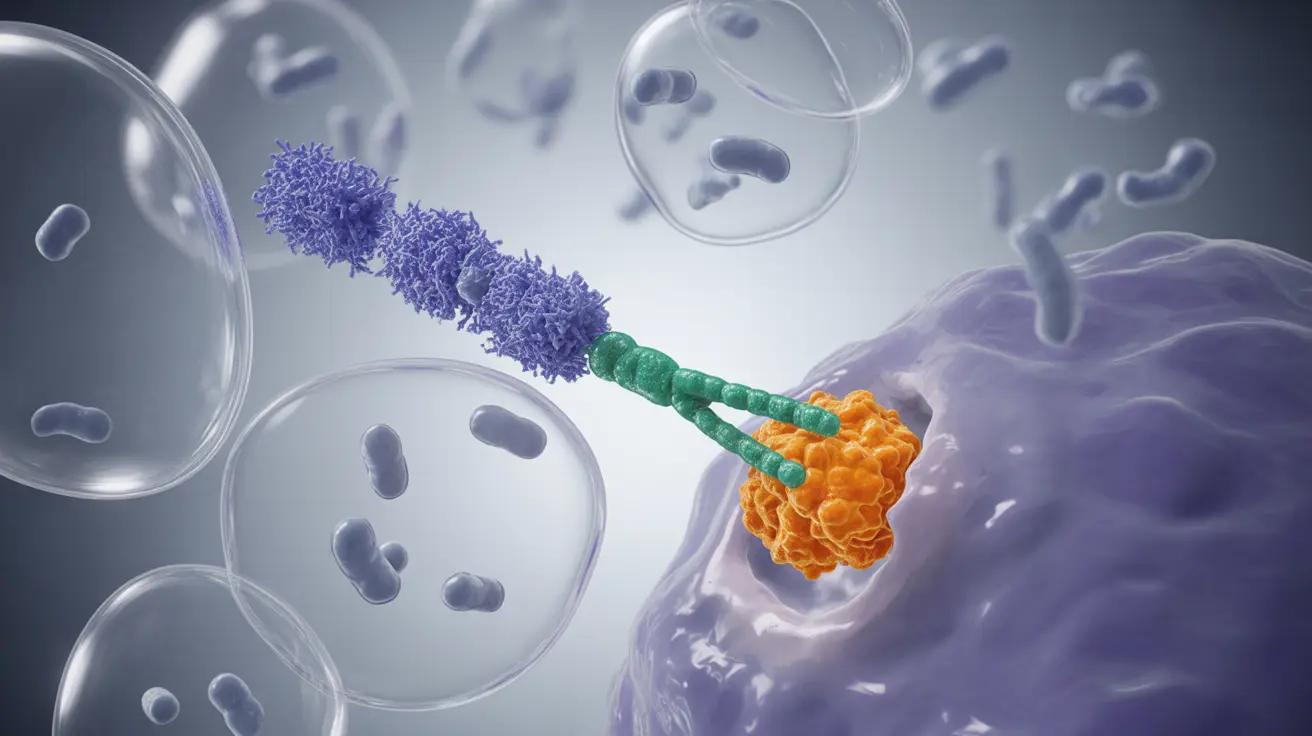 TROP2 ADC Mechanism