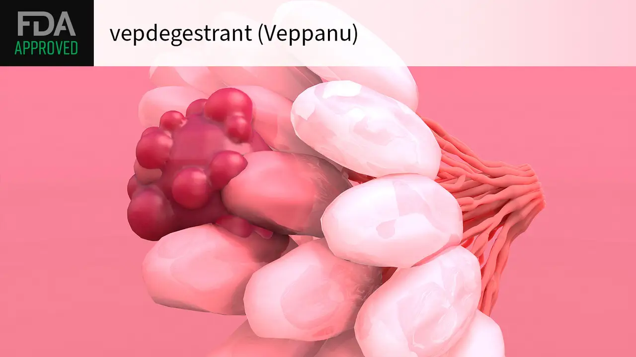 Vepdegestrant (Veppanu)