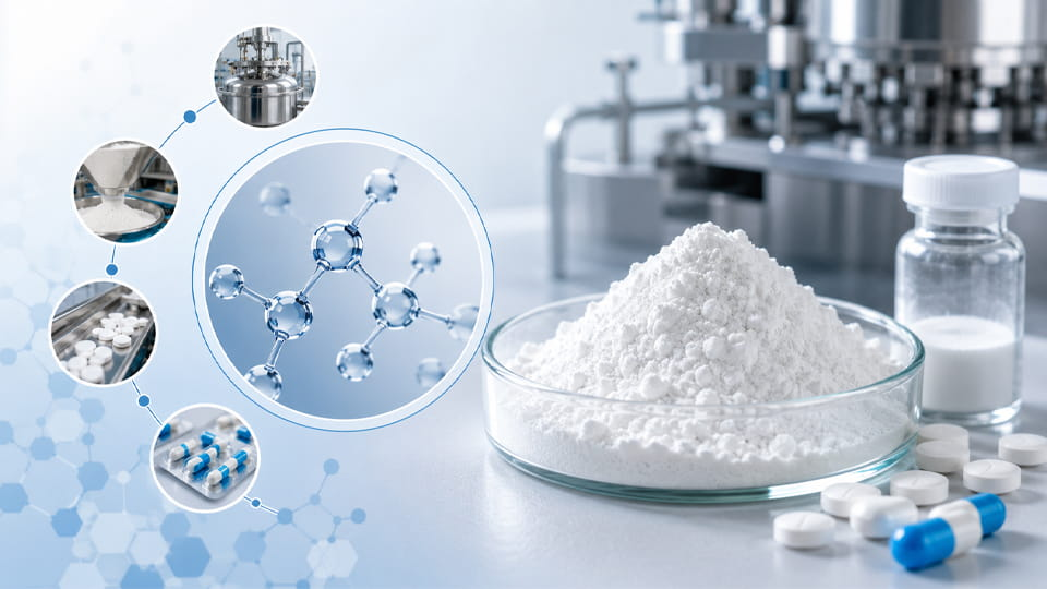When APIs Are Controlled by a Few Companies: How Risks Spread Across the Pharmaceutical Supply Chain