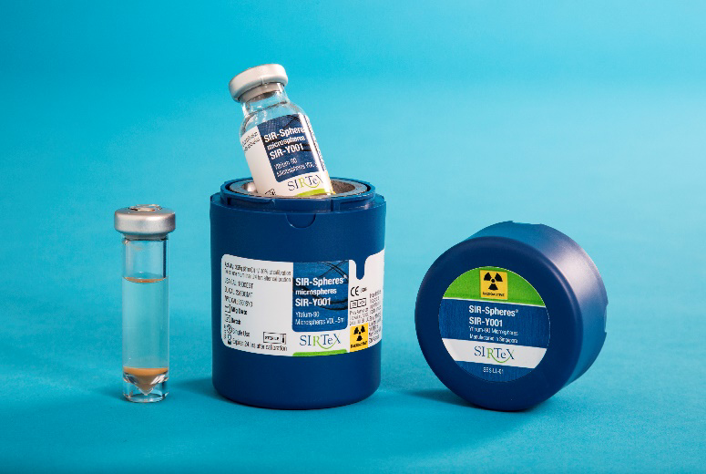 Y-90 Microspheres